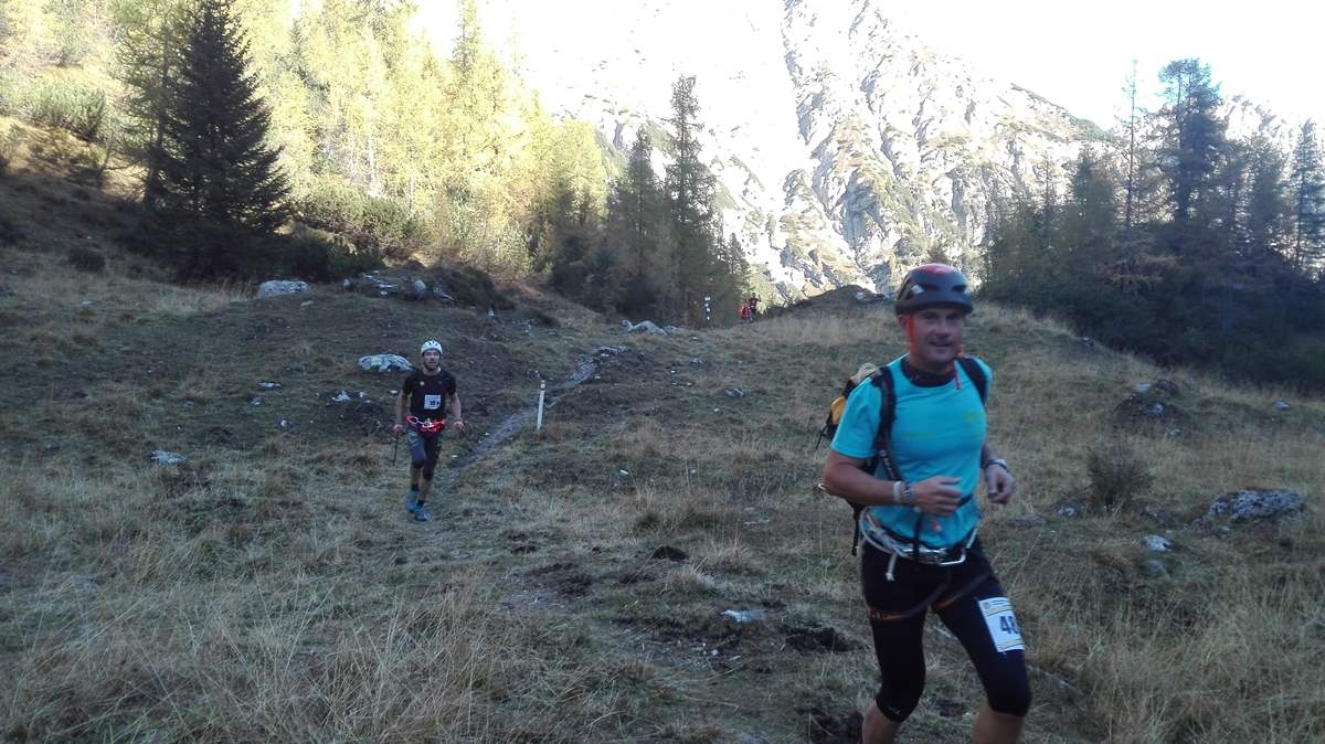 Dolomiti Rescue Race - Race Track